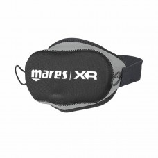 Чохол на маску Mares XR Mask Strap чорно-сірий