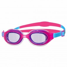 Окуляри для плавання дитячі Zoggs Little Sonic Air рожево-блакитний
