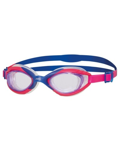 Окуляри для плавання дитячі Zoggs Little Sonic Air 2.0 рожево-блакитний