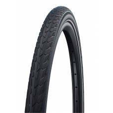 Покрышка 28x1.40 700x35C (37-622) Schwalbe ROAD CRUISER K-Guard Active B/B+RT HS484 GREEN, 50EPI