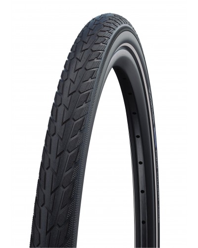 Покрышка 28x1.40 700x35C (37-622) Schwalbe ROAD CRUISER K-Guard Active B/B+RT HS484 GREEN, 50EPI