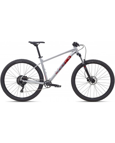 Велосипед 27,5" Marin BOBCAT TRAIL 4 рама - M 2024 Silver