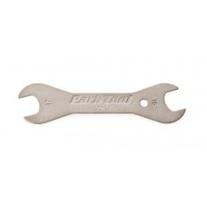 Ключ конусный Park Tool DCW-3 двухсторонний 17х18mm