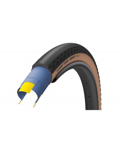 Покрышка 650bx50 27.5x2.0 (50-584) GoodYear COUNTY Ultimate Tubeless Complete, Blk/Tan