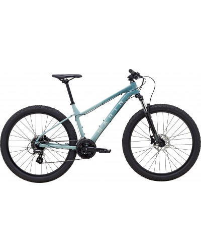 Велосипед 27,5" Marin WILDCAT TRAIL WFG 2 рама - M 2024 TEAL