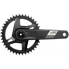 Комплект шатунов Sram APEX 1 DUB WIDE, 170мм 40T, черные (OEM)