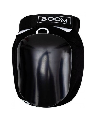 Защита для колен Boom Shockproof Black/White M