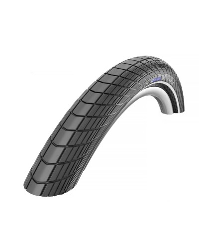 Покрышка 28x2.00 (50-622) Schwalbe BIG APPLE HS430 K-Guard B/B+RT SBC, 50EPI черная