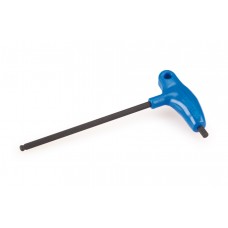 Ключ шестигранник Park Tool PH-6 с Р-рукояткой: 6mm