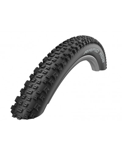 Покрышка 27.5x2.25 650B (57-584) Schwalbe RAPID ROB K-Guard B/B-SK HS425 SBC, 50EPI