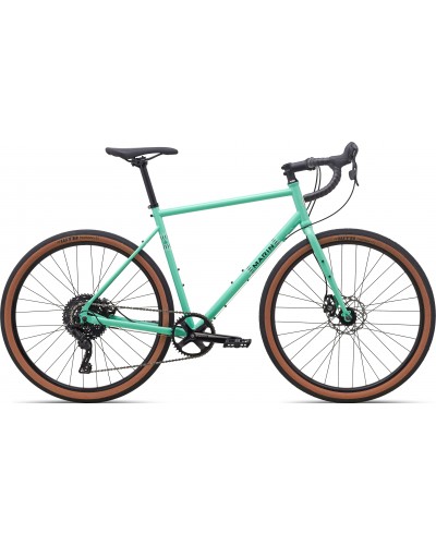 Велосипед 27,5" Marin NICASIO+ рама - 54см 2024 GREEN