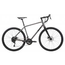 Велосипед 28" Pride ROCX Tour рама - L 2024 серый