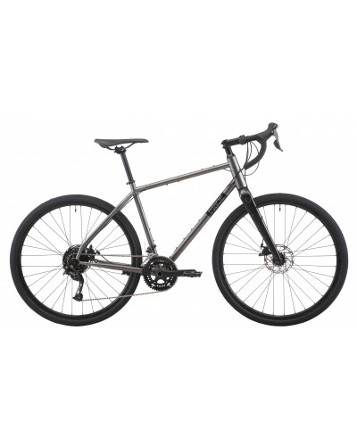 Велосипед 28" Pride ROCX Tour рама - L 2024 серый