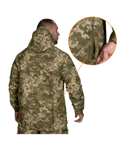 Куртка Camotec CM Stalker SoftShell (7379)