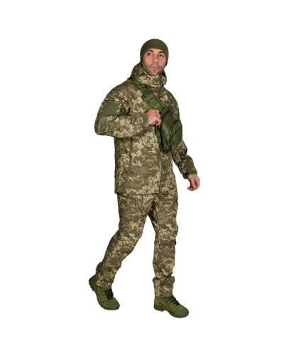 Куртка Camotec CM Stalker SoftShell (7379)