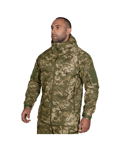 Куртка Camotec CM Stalker SoftShell (7379)