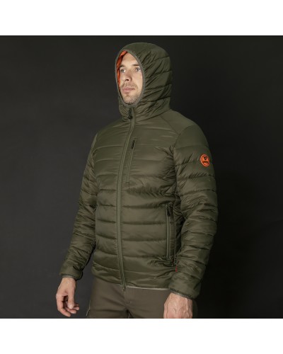 Легкий пуховик Camotec Storm Hood G-Loft 150 (2459)