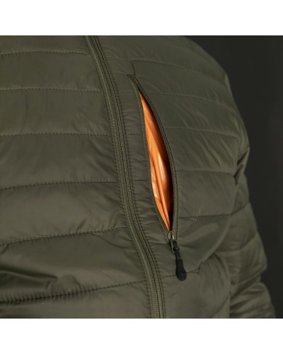 Легкий пуховик Camotec Storm Hood G-Loft 150 (2459)