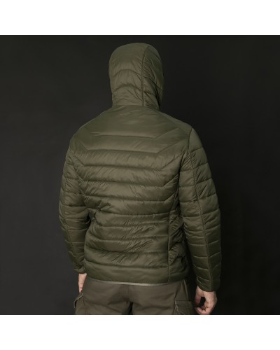 Легкий пуховик Camotec Storm Hood G-Loft 150 (2459)