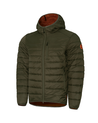 Легкий пуховик Camotec Storm Hood G-Loft 150 (2459)