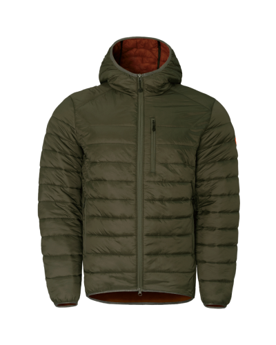 Легкий пуховик Camotec Storm Hood G-Loft 150 (2459)