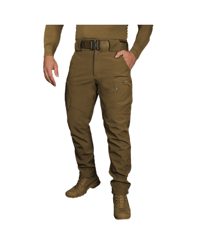 Штани Camotec SoftShell Vent (8289)