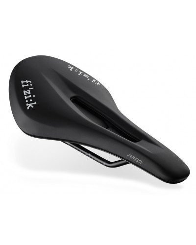 Седло Fizik Vento Argo X5 - 140mm, Off-Road Racing, вес 240гр.