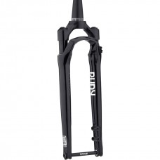 Вилка 28" RockShox RUDY, шток 1 1/8 - 1 1/2, 12x100mm, ход 40мм (ОЕМ)