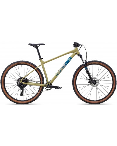 Велосипед 27,5" Marin BOBCAT TRAIL 4 рама - M 2024 TAN