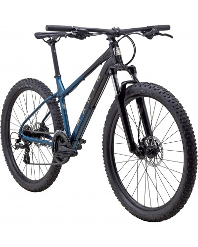 Велосипед 27,5" Marin WILDCAT TRAIL WFG 2 рама - S 2024 BLUE