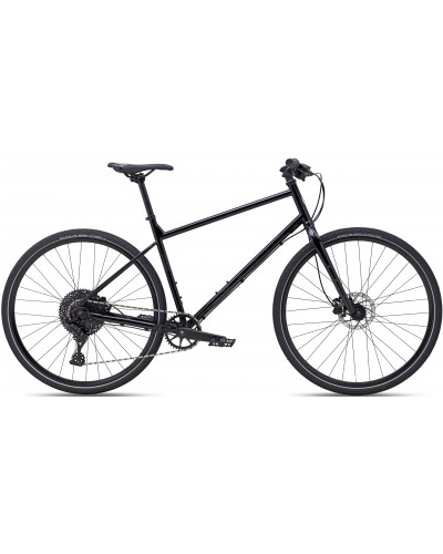 Велосипед 28" Marin MUIRWOODS рама - M 2024 Black