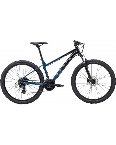 Велосипед 27,5" Marin WILDCAT TRAIL WFG 2 рама - S 2024 BLUE