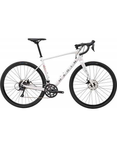 Велосипед 28" Marin GESTALT 1 рама - 56см 2024 WHITE