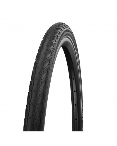 Покрышка 28x2.00 (50-622) Schwalbe DELTA CRUISER PLUS PunctureGuard, TwinSkin B/B+RT HS431 Green Compound, 50EPI