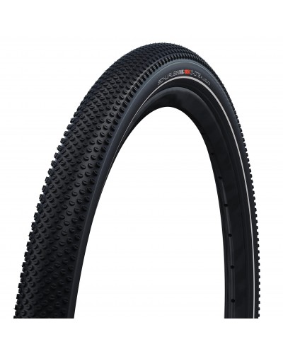 Покрышка 27.5x2.25 650Bx57 (57-584) Schwalbe G-ONE ALLROUND Perf, DD, RaceGuard, TLE B/B-SK+RT HS473 ADDIX 67EPI