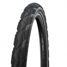 Покрышка 28x2.15 (55-622) Schwalbe MARATHON EFFICIENCY Evo, Super Race, V-Guard, F B/B-SK+RT HS617 ADDIX Race 67EPI 38B