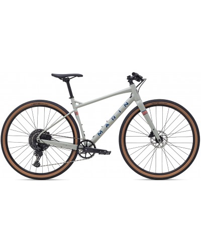 Велосипед 28" Marin DSX 1 рама - L 2023 Grey/Blue