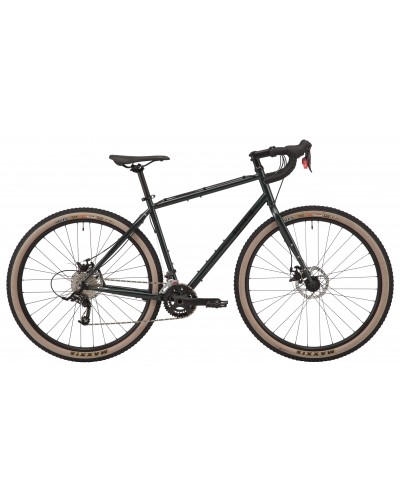 Велосипед 29" Pride ROCX DIRT Tour рама - L 2022 зелёный