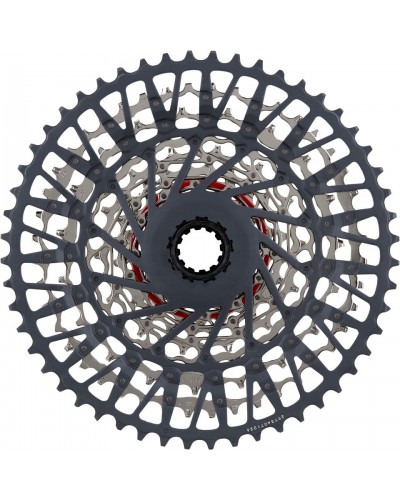 Кассета 12-к. 10-52 Sram GX Eagle XS-1275 T-Type, серебр. (ОЕМ)