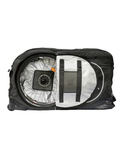 Чехол для велосипеда 26-29" XXF BIKE TRANSPORT BAG 600D, мягкий, черно-серый