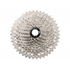 Кассета 11-k 11-42T SUN RACE MS7 MTB стальной паук, Metallic Silver