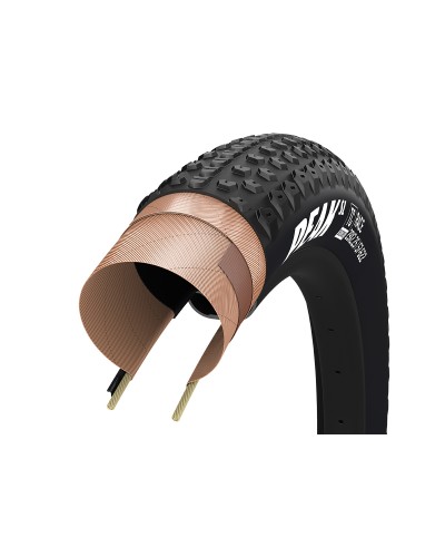 Покрышка 29x2.25 (57-622) GoodYear Peak SL Race Tubeless Complete Folding Black, 120tpi