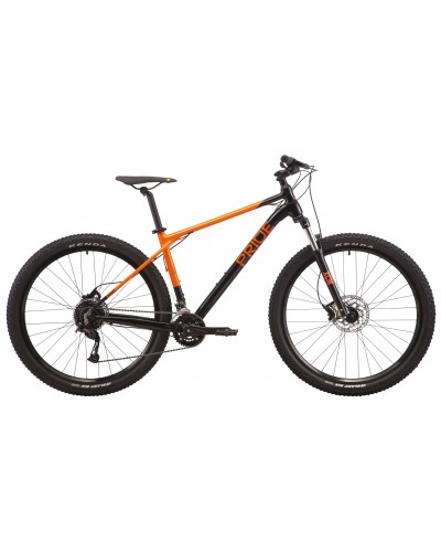 Велосипед 29" Pride REBEL 9.1 рама - M 2023 черный (тормоза SRAM)