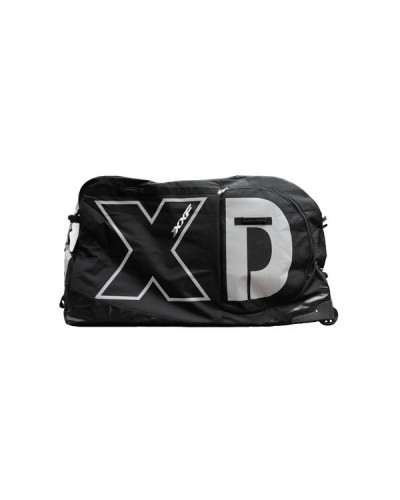 Чехол для велосипеда 26-29" XXF BIKE TRANSPORT BAG 600D, мягкий, черно-серый