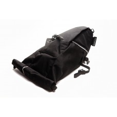 Сумка подседельная Green Cycle Tail bag Black 18 литров