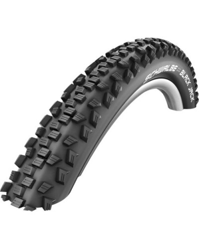 Покрышка 24x2.10 (54-507) Schwalbe BLACK JACK HS407 K-Guard B/B-SK SBC, 50EPI