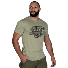 Футболка Camotec Bavovna Falcon Cotton (7473)