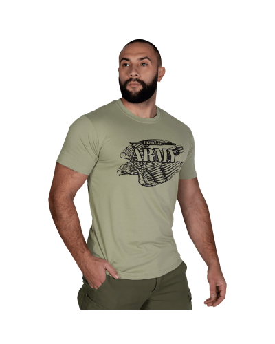 Футболка Camotec Bavovna Falcon Cotton (7473)