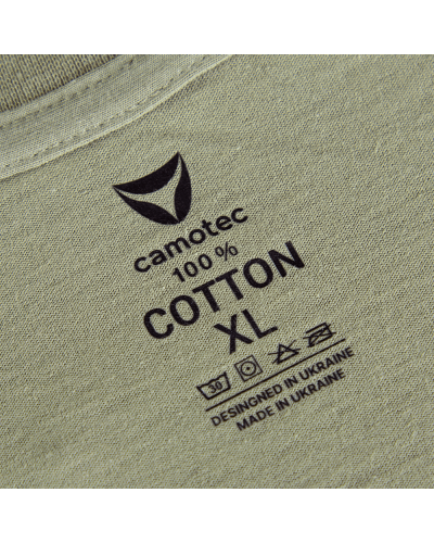 Футболка Camotec Bavovna Falcon Cotton (7473)