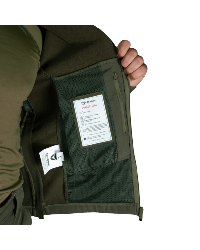 Куртка Camotec Phantom SoftShell (7294)